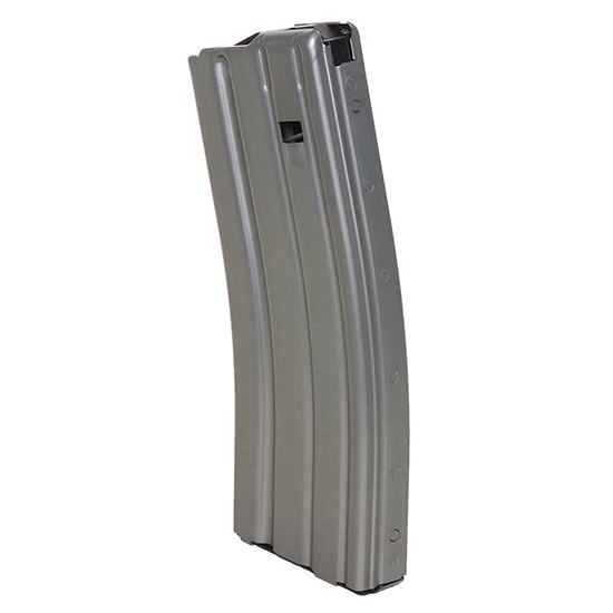 DURAMAG SPEED AR MAG 5.56 GRAY ALUM 30RD - Magazines